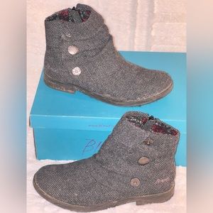 Blowfish Women’s Ankle Booties Sz 7.5